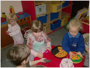 Teaching social skills